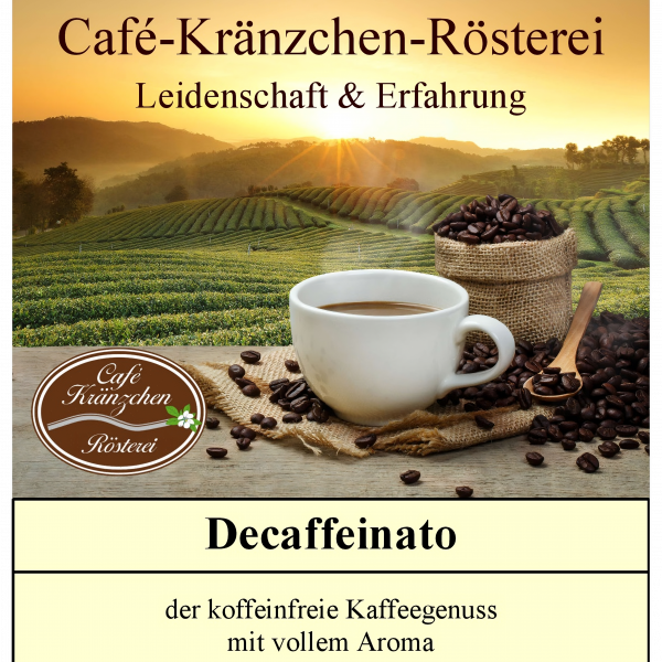 Decaffeinato