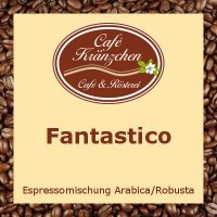 Espresso "Fantastico"