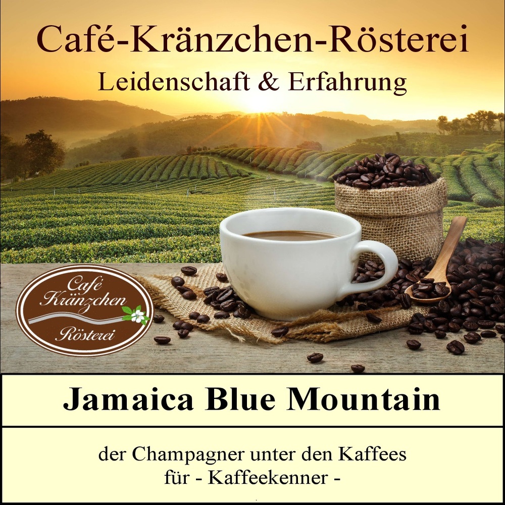 Jamaica "Blue Mountain"