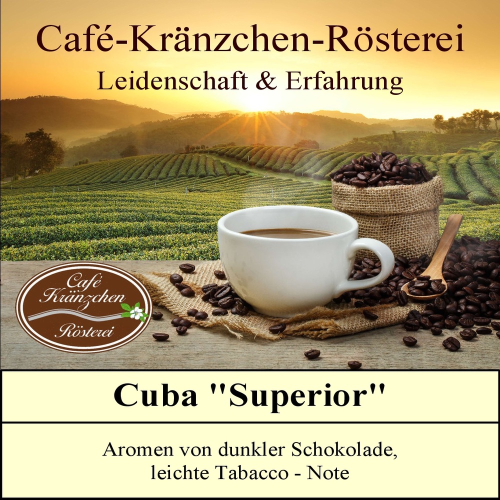 Cuba "Superior"