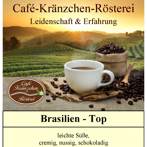 Brasilien-Top
