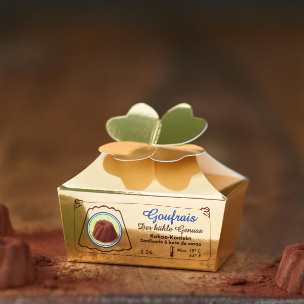 Goufrais - Kleinpäckchen