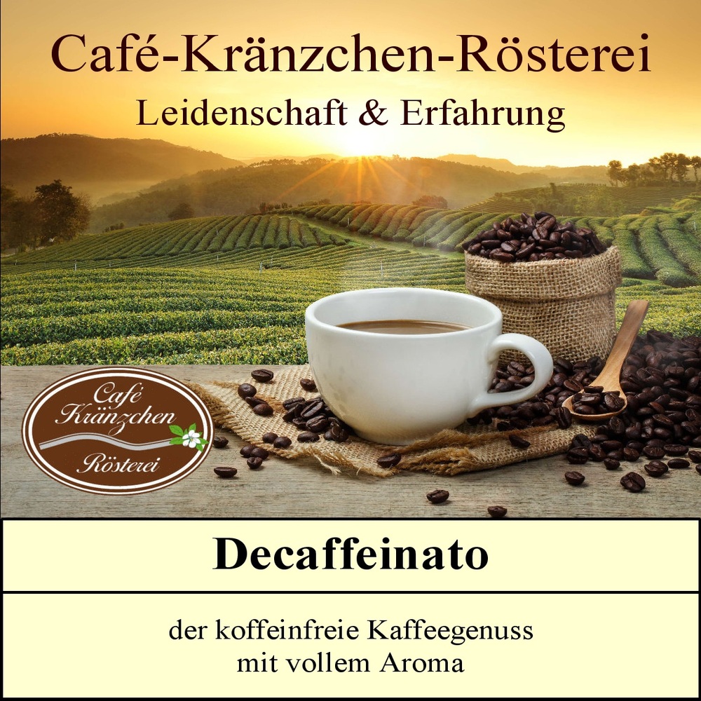 Decaffeinato