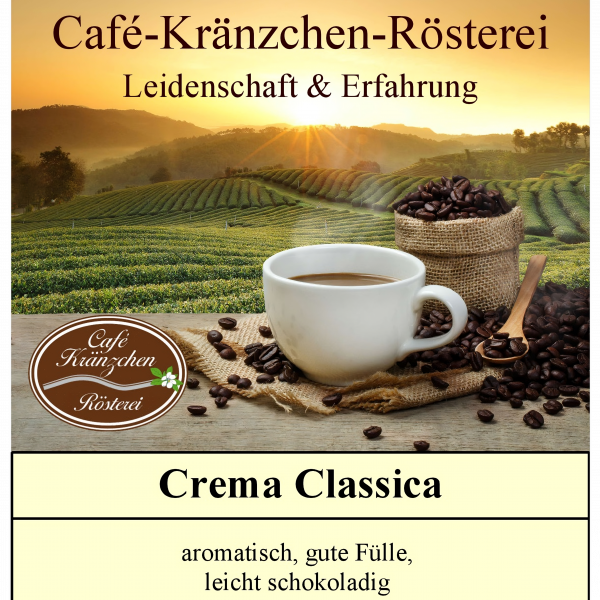 Crema Classica