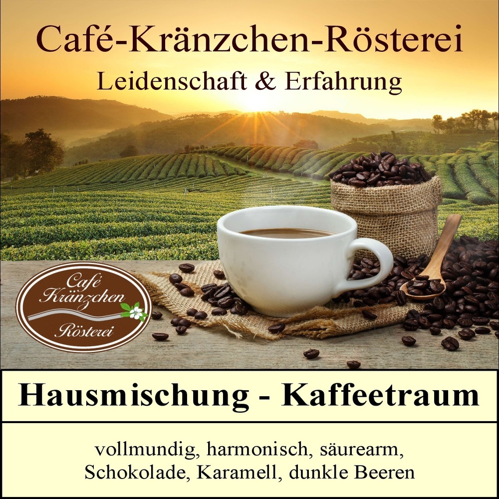 Kaffeetraum